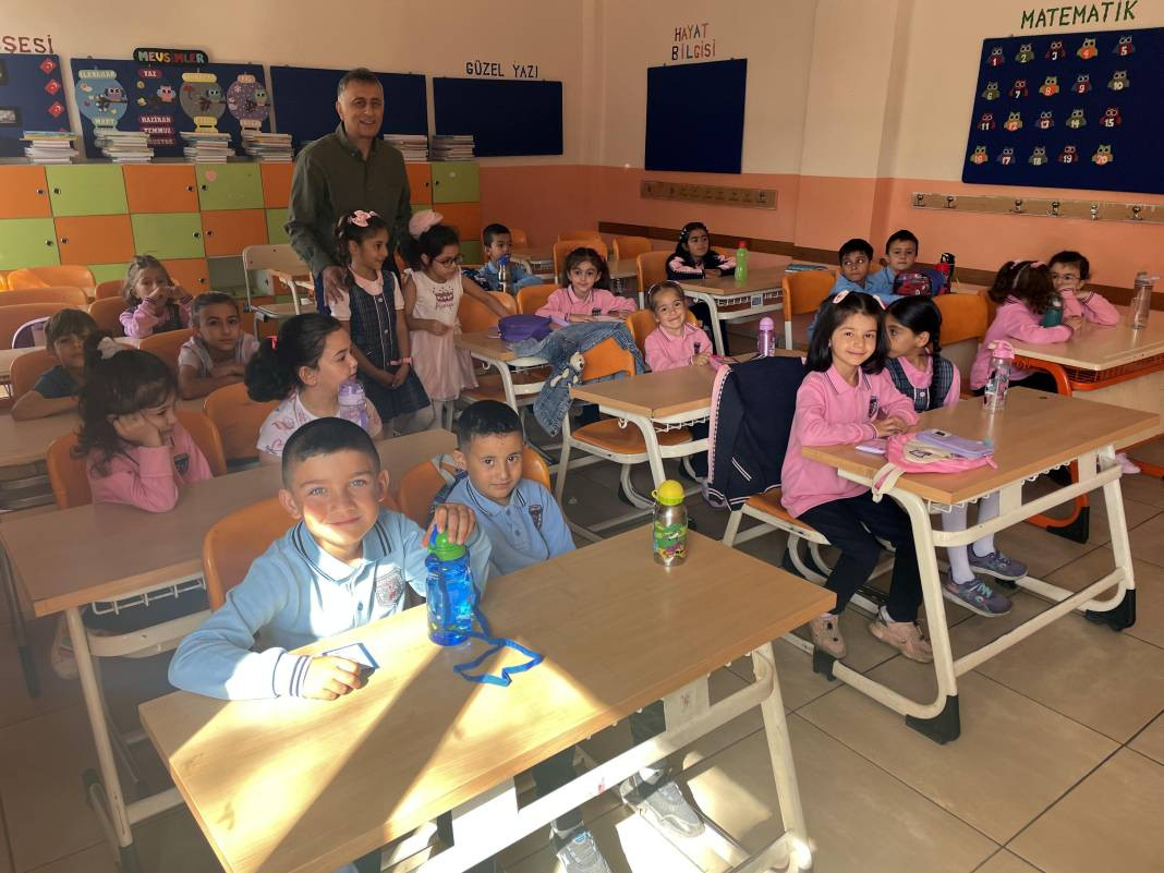 Okullarda ilk zil uyum eğitimi için çaldı - Resim: 56